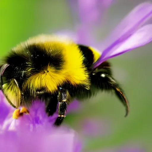 Image similar to nuclear bumble bee