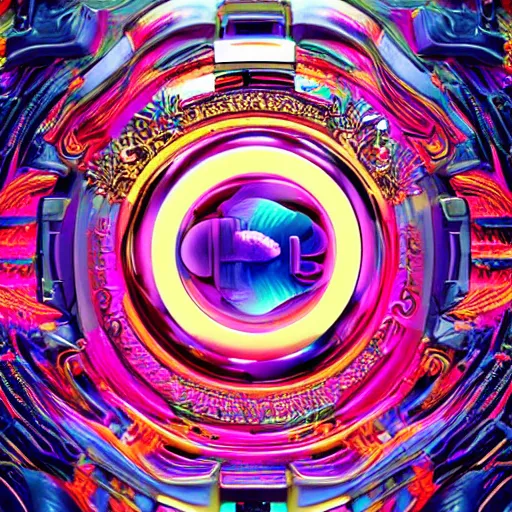 Image similar to a and w vaporwave logo, colorful, digital art, cosmic, 3 d high definition, trending on art station, photorealistic, high resolution, 8 k, octane, hyper detailed, insane details, intricate, elite, ornate, elegant trend, highly detailed and intricate, sharp focus, photography, unreal engine