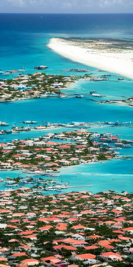 Image similar to aruba