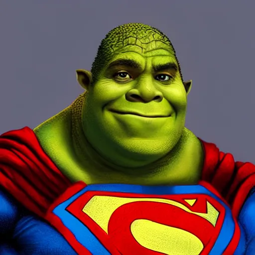 Shrek by Supermangraphix on DeviantArt