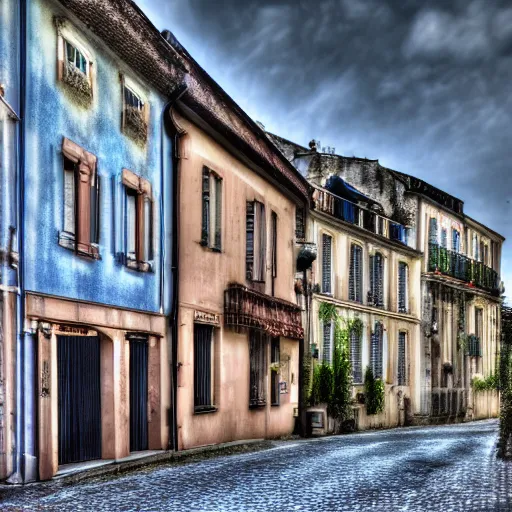 Prompt: Rue du Bac, Realistic, HDR, HDD, 8K, Profile Picture 1024px
