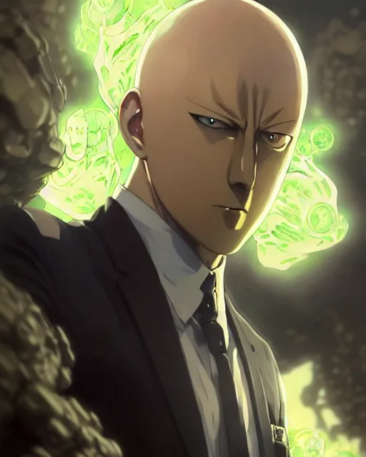 One Punch Man character design  One punch man, One punch man