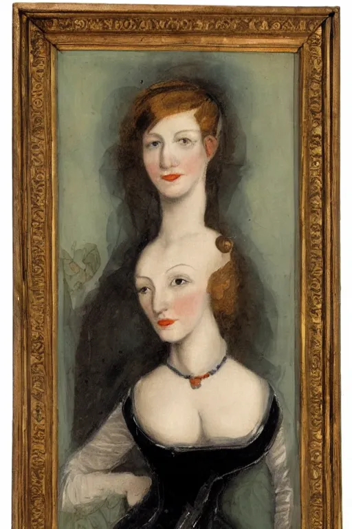 Prompt: a seductive painting of Jane Burden by dante gabriel rossett
