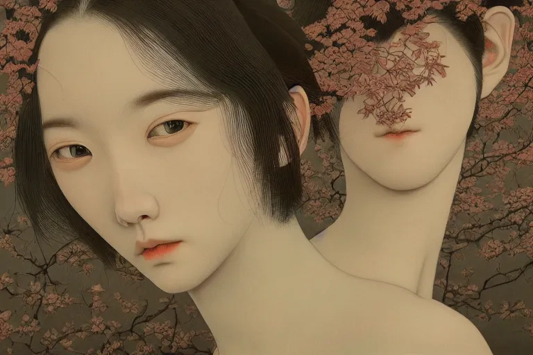 Prompt: oil painting detailed, takato yamamoto, cinematic, octane render, 8k