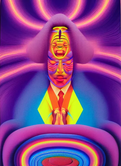 Prompt: drag queen wizard by shusei nagaoka kaws, david rudnick, airbrush on canvas, pastell colours, cell shaded, 8 k