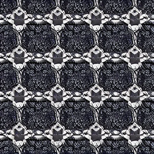 Image similar to seamless texture tiling japanese patterns intricate hyperdetailed