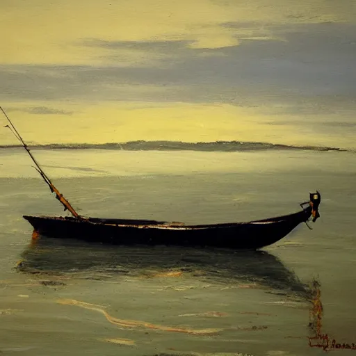 Image similar to fishing boat