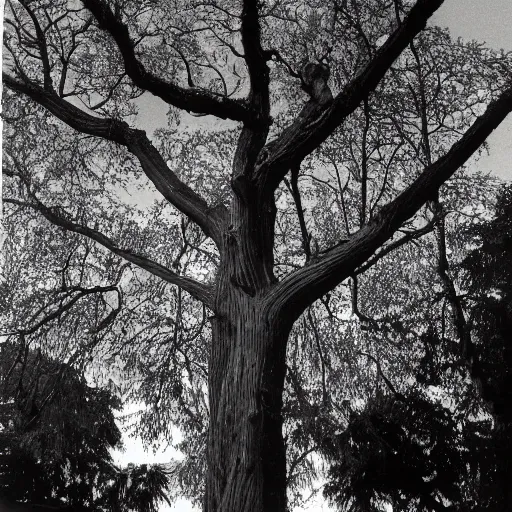 Prompt: a tree 1995