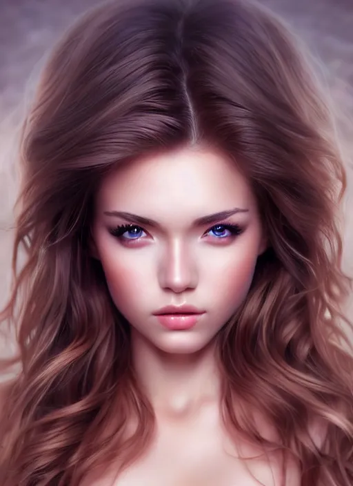 Image similar to a gorgeous female photo, professionally retouched, realistic, smooth face, perfect eyes, symmetrical, full body shot, wide angle, sharp focus on eyes, 8 k high definition, insanely detailed, intricate, elegant, art by artgerm