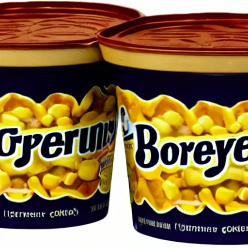 Image similar to Breyer's Corn flavored Ice Cream