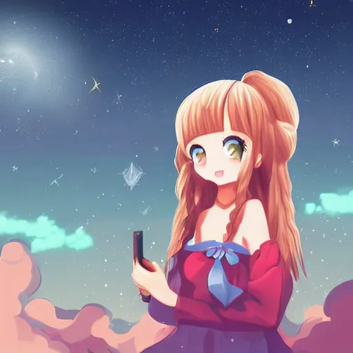 Mare S. Ephemeral, mare s ephemeral, dress, wish upon a shooting star, girl,  HD wallpaper | Peakpx