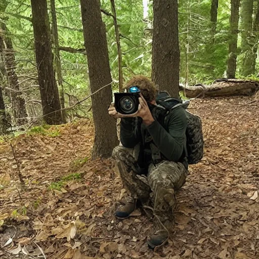 Image similar to Sam Hyde trail cam