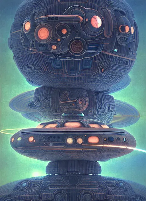 Image similar to design only! 2 0 5 0 s retro future art 1 9 7 0 s science fiction borders lines decorations space machine, mech, robot. muted colors. by jean - baptiste monge, ralph mcquarrie, marc simonetti, 1 6 6 7. mandelbulb 3 d, fractal flame, jelly fish, coral, cinematic lightning