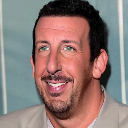 Prompt: Adam Sandler in Ghostbusters 4K quality super realistic