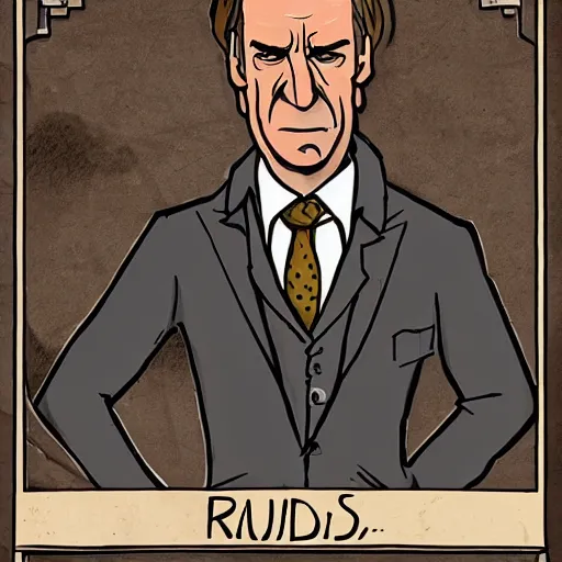 Image similar to saul goodman from rusty lake : roots ( 2 0 1 6 videogame ), very detailed face,