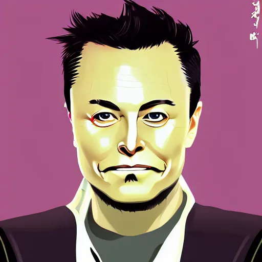 Prompt: Elon Musk as a Samurai Jack, hyperdetalied, artstation, 8K, digital art,