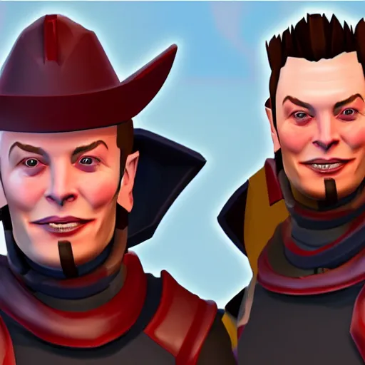 a skin of elon musk in runescape | Stable Diffusion | OpenArt