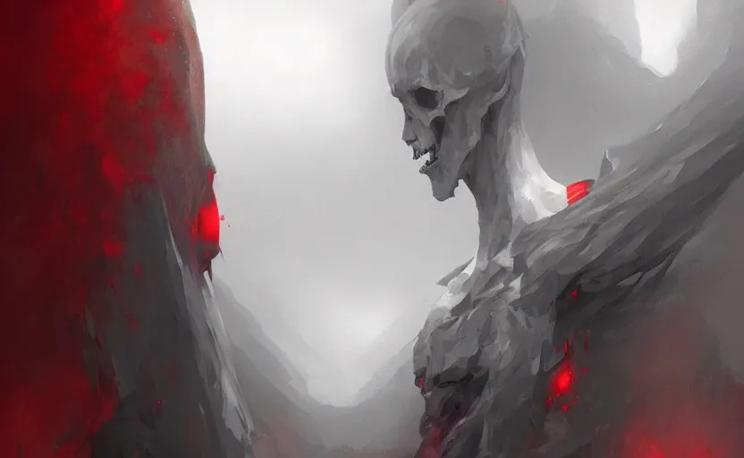 AI Art: Angelic Reaper 2 by @Conner McClung
