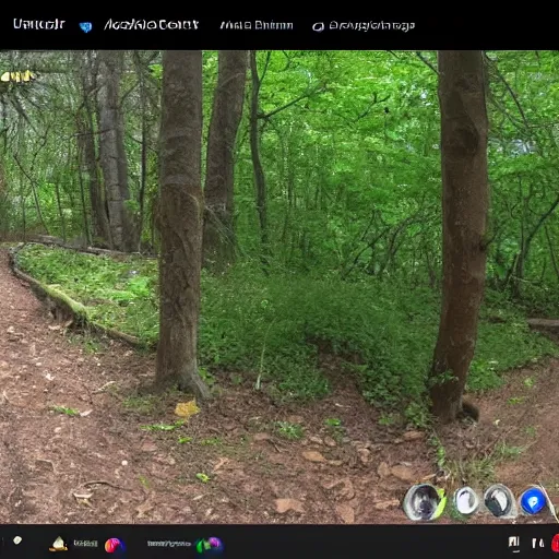 Image similar to discord moderator trailcam