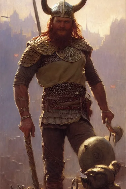 Image similar to viking spiderman, highly detailed painting by gaston bussiere, craig mullins, j. c. leyendecker 8 k