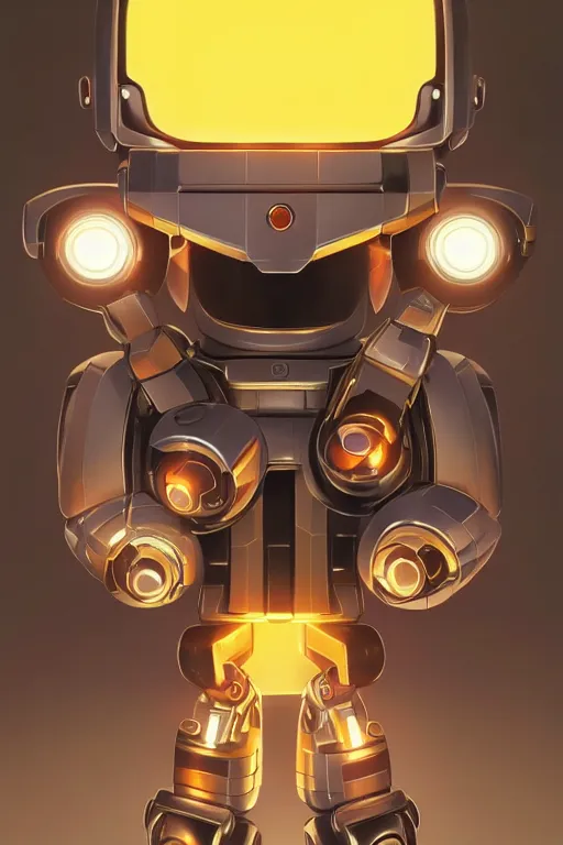 Image similar to metabots medabots medarotto medarot robot minimalist comics helmet mask neon cybereye, behance hd by jesper ejsing, by rhads, makoto shinkai and lois van baarle, ilya kuvshinov, rossdraws global illumination ray tracing hdr radiating a glowing aura