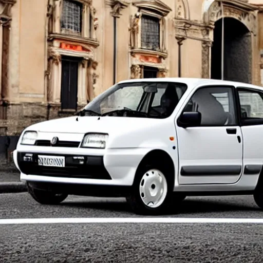 Image similar to fiat uno in milan