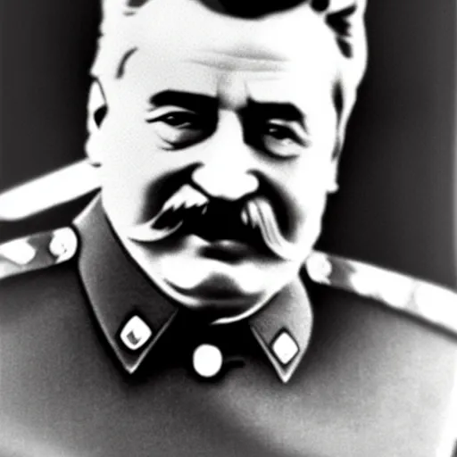 Image similar to stalin