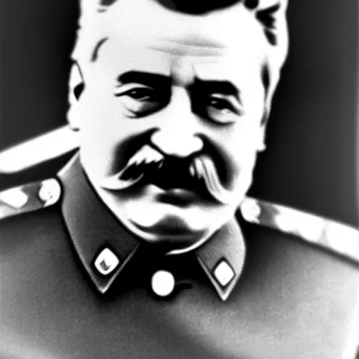 Prompt: stalin