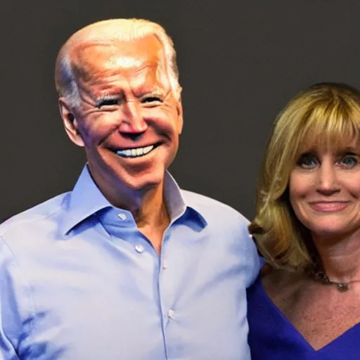 Image similar to Laser Beam Eyes Joe Biden