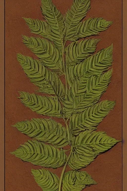 Prompt: scan of the leaves of an old cursed herbarium, by john howe, infographic, textbook, marginalia, cursed, alien