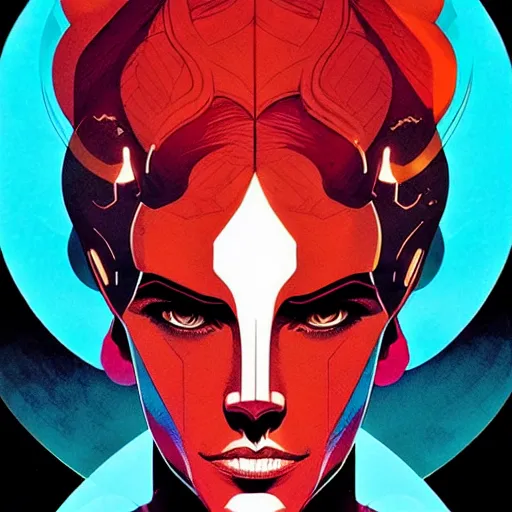 Image similar to portrait contrast light, by killian eng and joe fenton and martin deschambault and conrad roset, inspired by flash gordon, red only, etching, fine, sharp high detail,