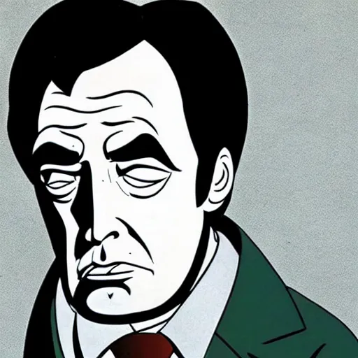 Image similar to Still from Columbo The Animated Series (1977)