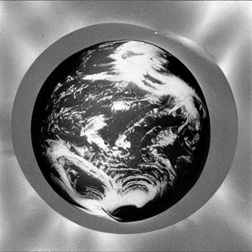 Prompt: planet earth, photo, photography, salvador dali
