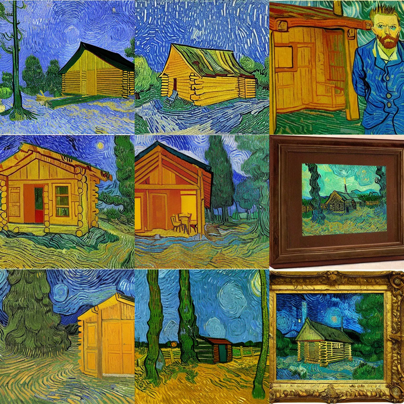 a-log-cabin-in-the-forest-van-gogh-stable-diffusion-openart