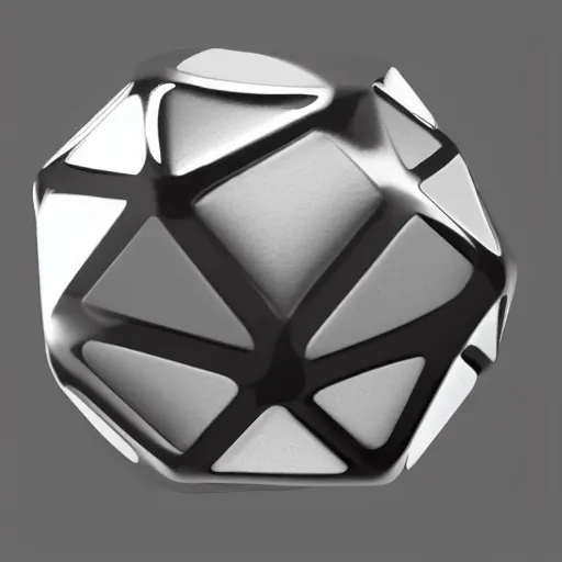 Image similar to a twenty sided die made from water exploding, simple shape, vector, illustrator, clean, concept art, perfect straight lines, extremely detailed, unreal engine render