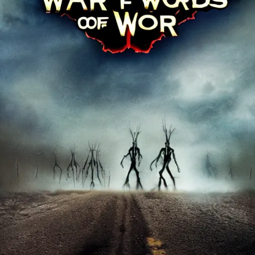 Image similar to war of the worlds