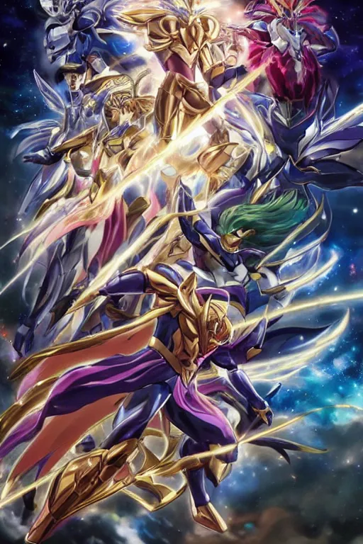 Image similar to 2 0 2 2 knights of the zodiac saint seiya battle for sanctuary hero suit armor comics mask minimalist verytoon nautiljon animes toei animation namco bandai, art by artgerm and greg rutkowski and magali villeneuve