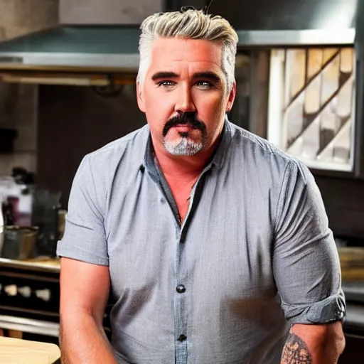 Image similar to disappointed paulhollywood