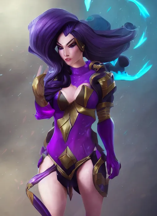 Image similar to caitlyn, from league of legends. in the style of arcane ( 2 0 2 1 ). au naturel, hyper detailed, digital art, trending in artstation, cinematic lighting, studio quality, smooth render, unreal engine 5 rendered, octane rendered, art style by klimt and nixeu and ian sprigger and wlop and krenz cushart