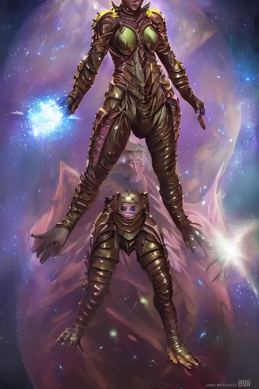 Prompt: wise Space ent made of stars and plasma, hybrid from dungeons and dragons and art direction by James Cameron ;by artgerm; wayne reynolds art station; cinematic quality character render; low angle; ultra high quality model; production quality cinema model;