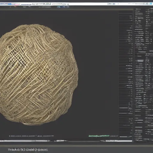 Prompt: houdini nodes script