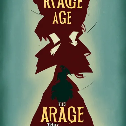 Prompt: the rage against the king, Animation printed poster , Artwork by lois van baarle, cinematic composition, trending