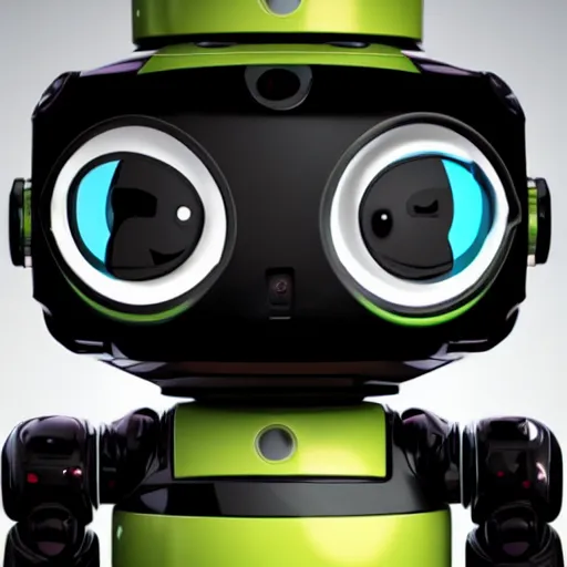 Prompt: <photograph style=adorable eyes=big>Cute Robot Wants a Hug</photograph>