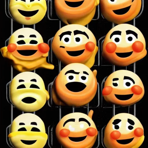Prompt: funny kooking 🤓 emoji