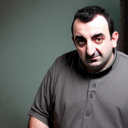 Image similar to mike stoklasa