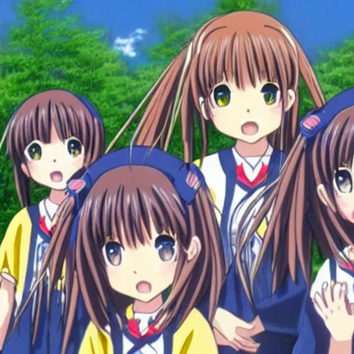 Clannad – Favourite Anime ~Ichi~  Clannad after story, Clannad anime,  Clannad