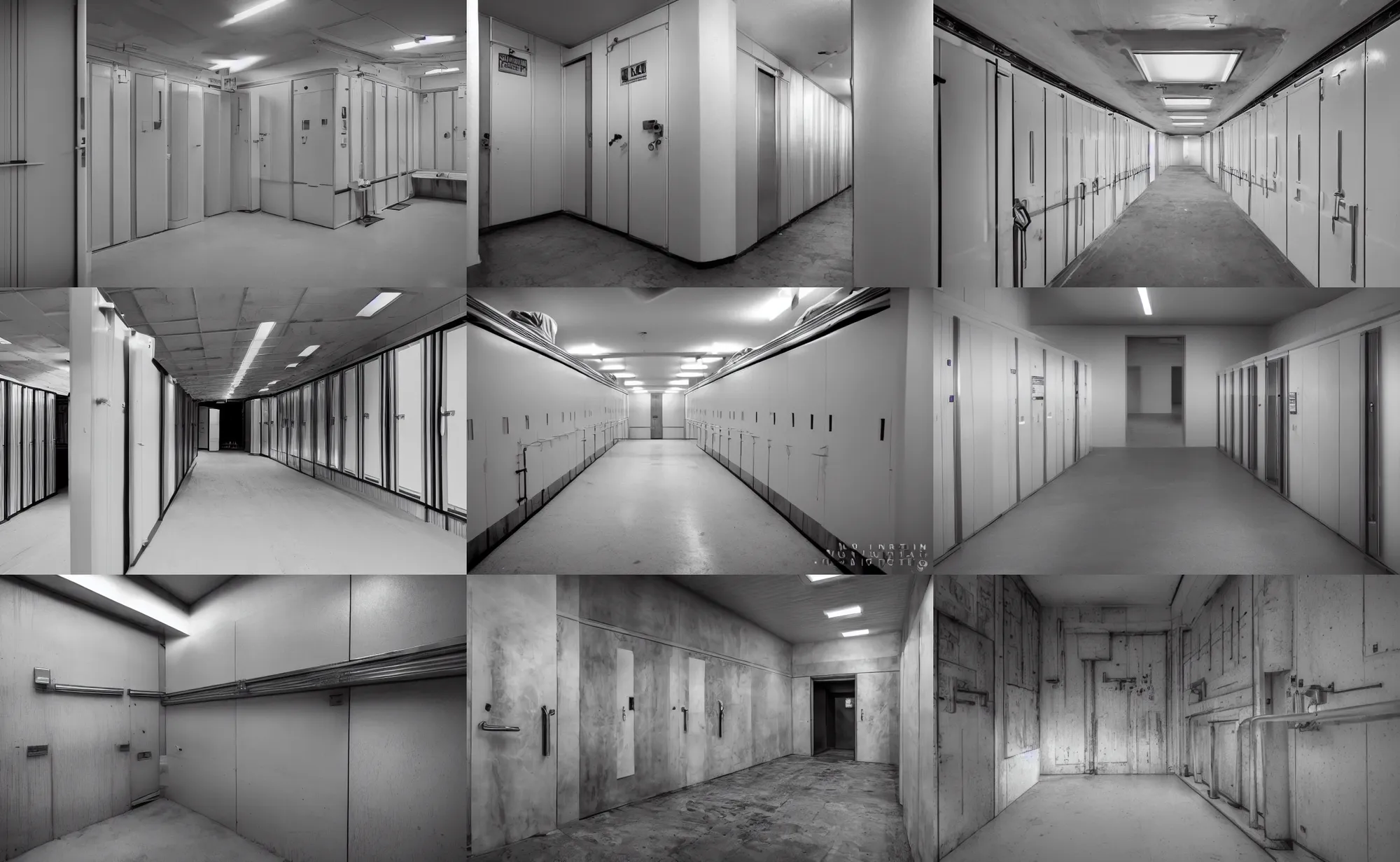 ☁️ THE BEST LEVEL IN THE BACKROOMS? - Found Footage 🔑 #backrooms #dre, Liminal Spaces