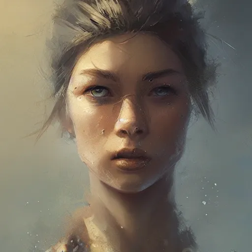 Image similar to kerrigor, oil painting, Tooth Wu, Greg Rutkowski, RPG portrait, dynamic lighting, fantasy art, High contrast, depth of field