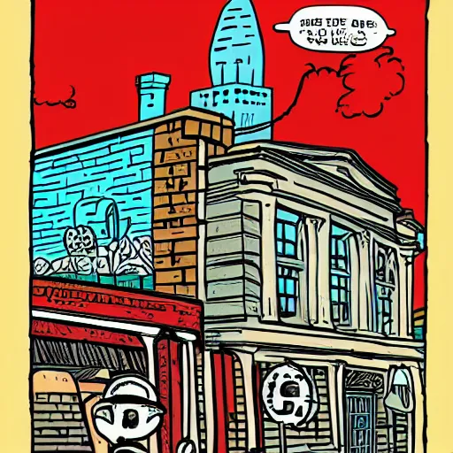 Image similar to old city by peter bagge