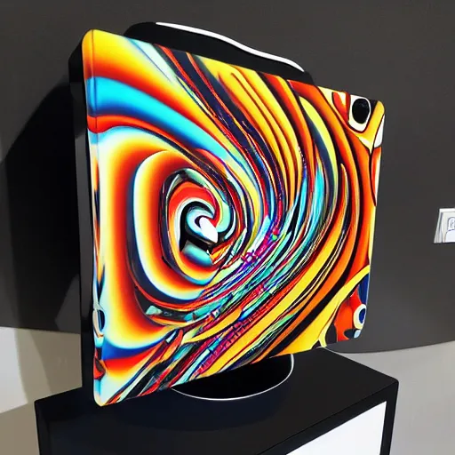 Image similar to imac vinyl realize dual vinyl electronics oscillartwork, gloss stre ceramic polyecarving robobrochure fractal, gloss contemporaryart dialysis remastered scaluab vinyl disc, cudi collage ceramic vinyl software remastered catalog oscill simulation chroagar stencil canvas soniradiology